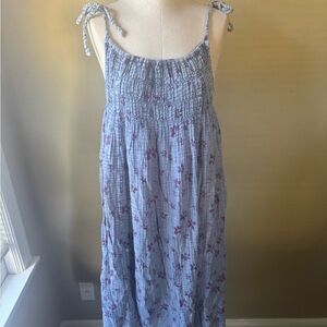 Free People Azure Dress (S)